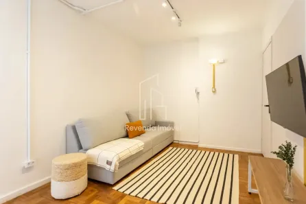 Apartamento com 4 Quartos para alugar, 109m² no Vila Nova Conceição, São Paulo