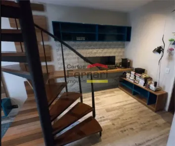 Apartamento com 1 Quarto à venda, 53m² no Cerqueira César, São Paulo