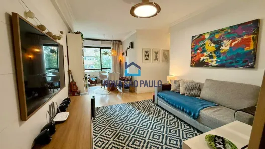 Apartamento com 2 Quartos à venda, 63m² no Moema, São Paulo
