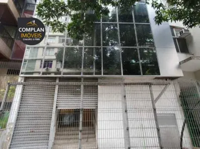 Prédio Comercial à venda, 920m² no Copacabana, Rio de Janeiro