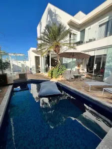Casa de Condomínio com 4 Quartos à venda, 372m² no Jardim Residencial Alto de Itaici, Indaiatuba