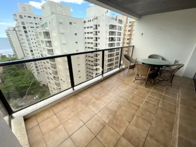 Apartamento com 3 Quartos à venda, 180m² no Pitangueiras, Guarujá