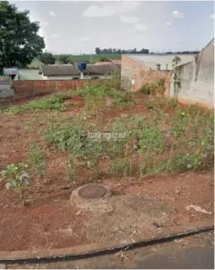 Lote/Terreno à venda, 348m² no Parque Residencial Ana Rosa, Cambé