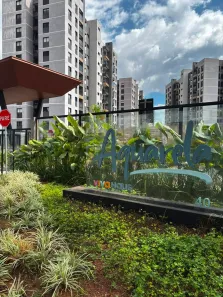Apartamento com 2 Quartos para alugar, 70m² no Vivendas do Parque, Campo Grande