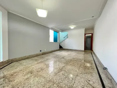 Casa de Condomínio com 3 Quartos à venda, 180m² no Santa Branca, Belo Horizonte