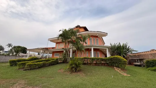 Casa de Condomínio com 5 Quartos à venda, 1600m² no Ponte Alta Norte, Brasília