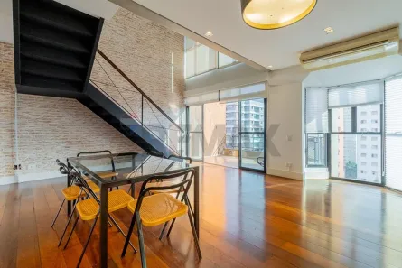 Apartamento com 2 Quartos à venda, 128m² no Pinheiros, São Paulo