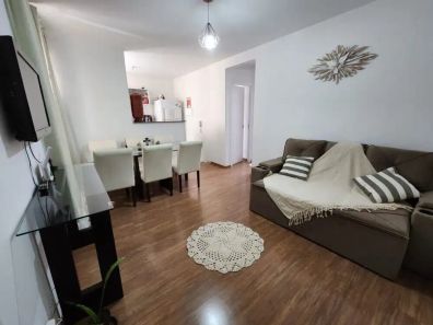 Apartamento com 1 Quarto à venda, 50m² no Bernardo de Souza, Vespasiano