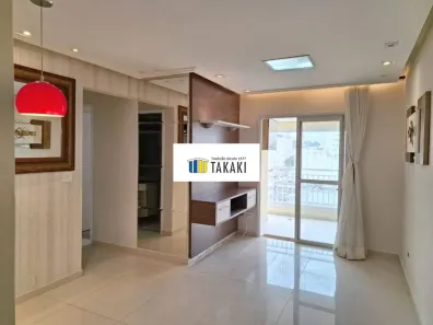 Apartamento com 3 Quartos à venda, 74m² no Vila das Mercês, São Paulo