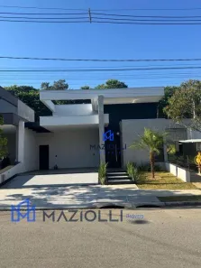 Casa de Condomínio com 3 Quartos à venda, 180m² no Chácaras Residenciais Santa Maria, Votorantim