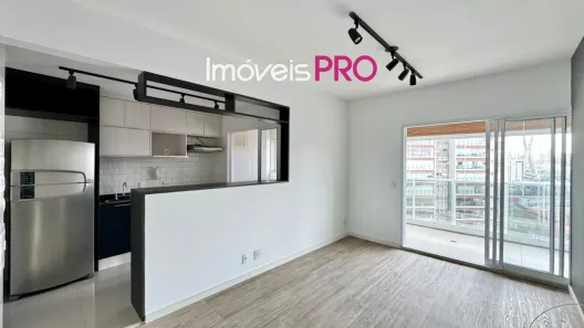 Apartamento com 1 Quarto à venda, 53m² no Vila Gertrudes, São Paulo
