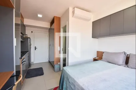 Kitnet com 1 Quarto à venda, 22m² no Vila Firmiano Pinto, São Paulo