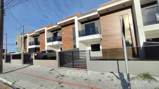 Sobrado com 3 Quartos à venda, 88m² no Praia de Leste, Pontal do Paraná
