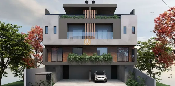 Casa com 3 Quartos à venda, 206m² no Centro Cívico, Curitiba