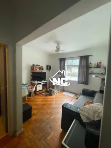 Apartamento com 1 Quarto à venda, 65m² no Icaraí, Niterói