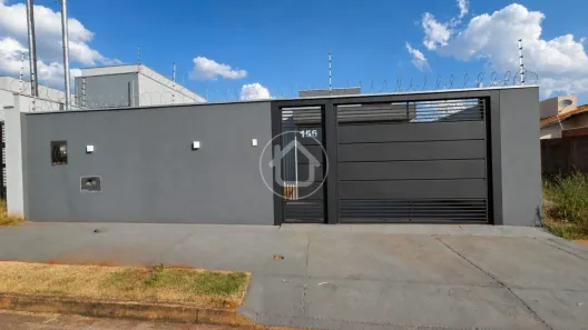 Casa com 3 Quartos à venda, 81m² no North Park, Campo Grande