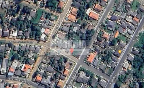 Lote/Terreno à venda, 492m² no Nova Rússia, Ponta Grossa