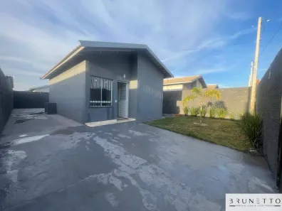 Casa com 2 Quartos à venda, 50m² no Jardim Aurora 2, Bady Bassitt