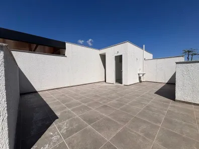 Cobertura com 2 Quartos à venda, 109m² no Jardim Atlântico, Belo Horizonte