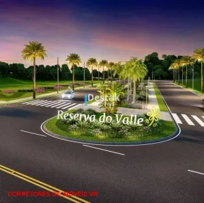 Lote/Terreno à venda, 295m² no Casa de Pedra, Volta Redonda