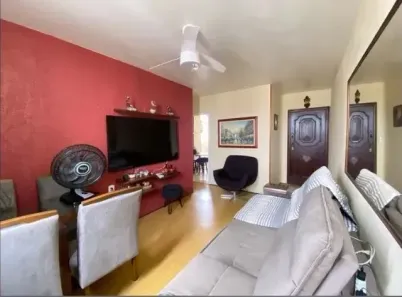 Apartamento com 3 Quartos à venda, 68m² no Todos os Santos, Rio de Janeiro