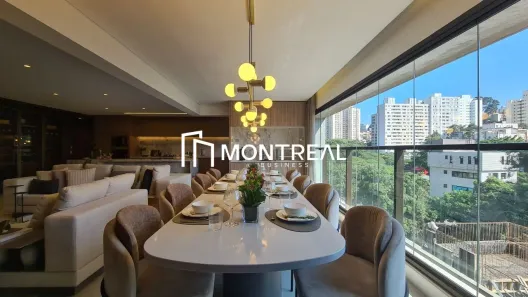 Apartamento com 4 Quartos à venda, 180m² no Perdizes, São Paulo