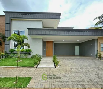 Casa de Condomínio com 3 Quartos à venda, 205m² no Loteamento Village Damha Mirassol III, Mirassol