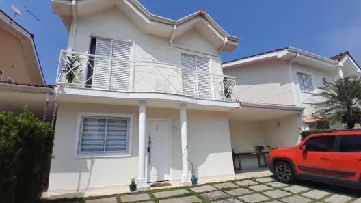 Casa de Condomínio com 3 Quartos à venda, 250m² no Jardim das Cerejeiras, Arujá