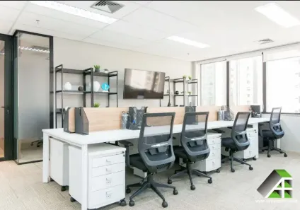Sala Comercial com 1 Quarto para alugar, 240m² no Itaim Bibi, São Paulo