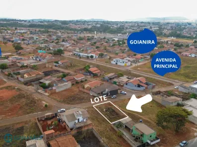 Lote/Terreno à venda, 231m² no Residencial Parque dos Girassóis, Goianira