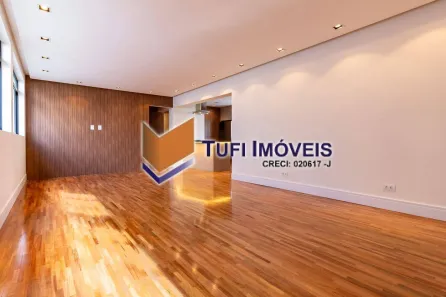 Apartamento com 3 Quartos à venda, 180m² no Cerqueira César, São Paulo