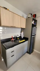 Apartamento com 1 Quarto para alugar, 26m² no Vila Buarque, São Paulo