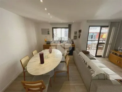 Apartamento com 3 Quartos à venda, 131m² no Tijuca, Rio de Janeiro