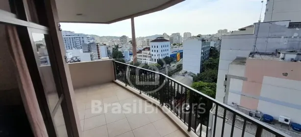 Apartamento com 3 Quartos à venda, 136m² no Tijuca, Rio de Janeiro