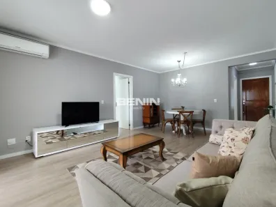 Apartamento com 3 Quartos para alugar, 101m² no Centro, Canoas