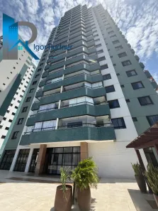 Apartamento com 4 Quartos à venda, 140m² no Caminho das Árvores, Salvador