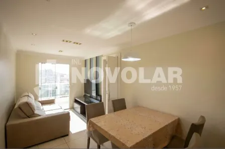 Apartamento com 2 Quartos à venda, 51m² no Vila Leonor, São Paulo