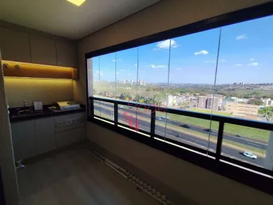 Apartamento com 2 Quartos à venda, 87m² no Nova Aliança, Ribeirão Preto