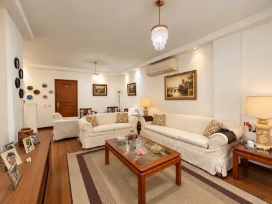 Apartamento com 3 Quartos à venda, 167m² no Icaraí, Niterói