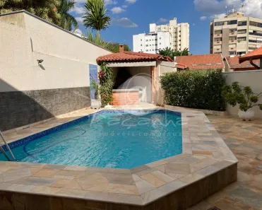 Sobrado com 4 Quartos à venda, 426m² no Jardim Guarani, Campinas
