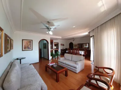 Apartamento com 4 Quartos à venda, 215m² no Centro, Ribeirão Preto