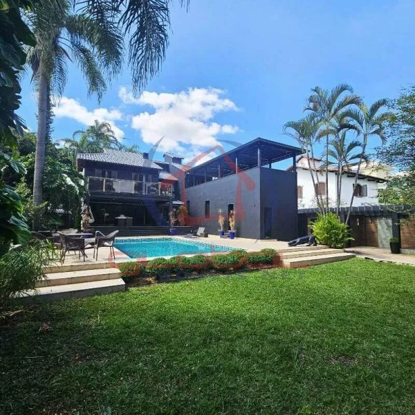 Casa com 5 quartos — Bandeirantes (Pampulha), Belo Horizonte