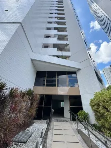 Apartamento com 3 Quartos para alugar, 80m² no Casa Amarela, Recife