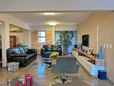 Apartamento com 5 Quartos à venda, 750m² no Setor Oeste, Goiânia