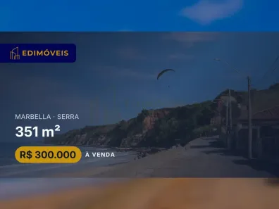 Lote/Terreno à venda, 351m² no Marbella, Serra