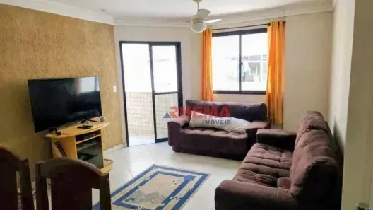 Apartamento com 2 Quartos à venda, 84m² no Itararé, São Vicente