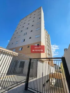 Apartamento com 2 Quartos à venda, 56m² no Vila Galvão, Guarulhos