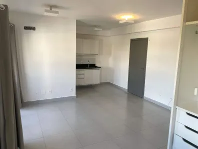 Apartamento com 1 Quarto para alugar, 42m² no Jardim Redentor, São José do Rio Preto