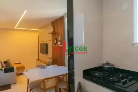 Apartamento com 2 Quartos à venda, 45m² no Juliana, Belo Horizonte