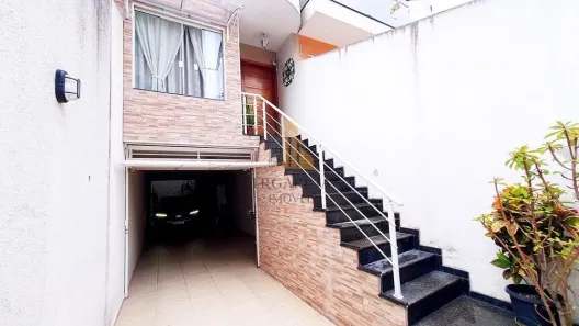 Sobrado com 2 Quartos à venda, 115m² no Chácara Santo Antônio (Zona Leste), São Paulo